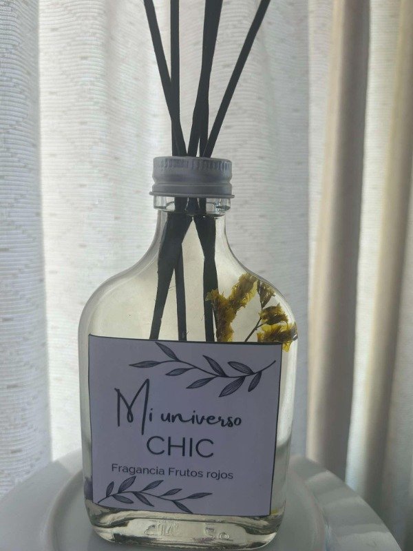 Producto - Petaca difusor