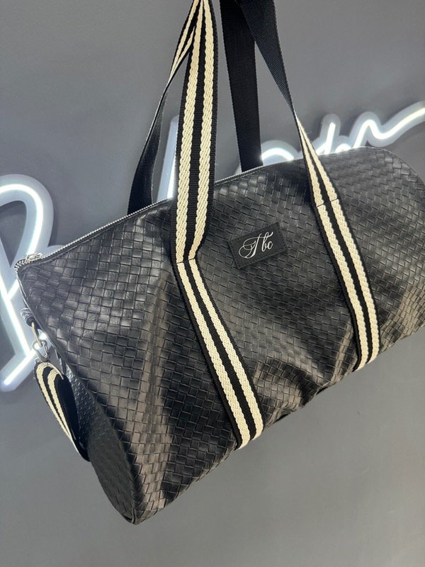 Producto - Bolso TBC Black