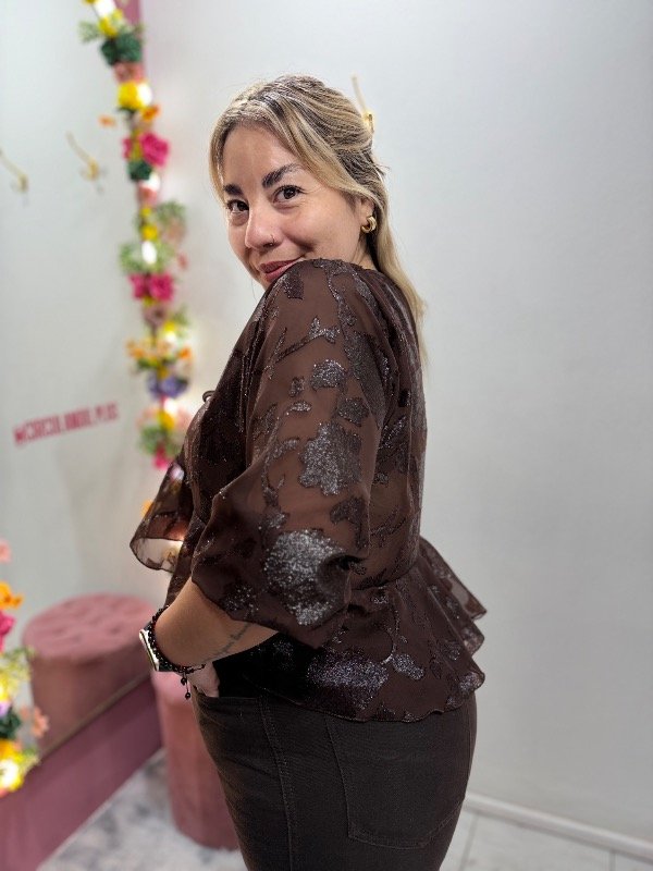 Producto - Blusa kumy Gasa - 2