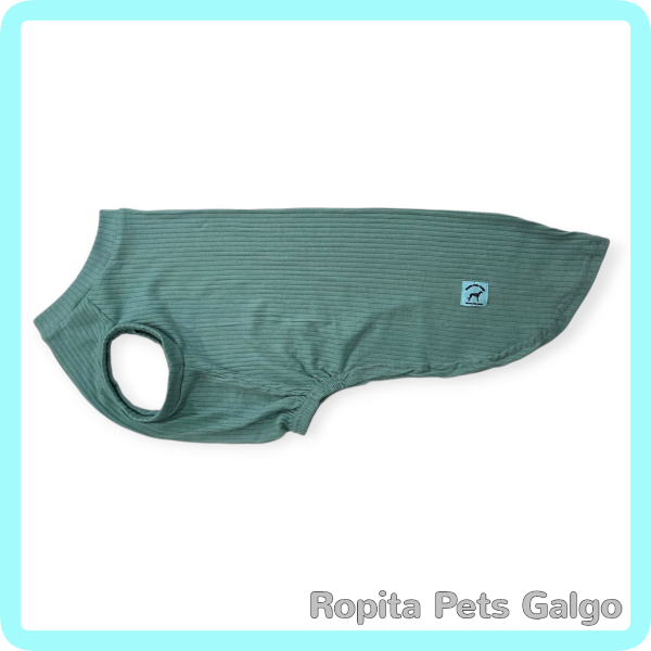 Producto - Musculosa Bali  Verde Menta