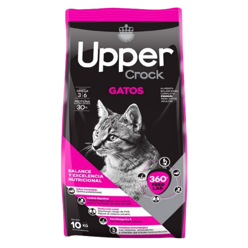 Producto - Upper Gato Adulto