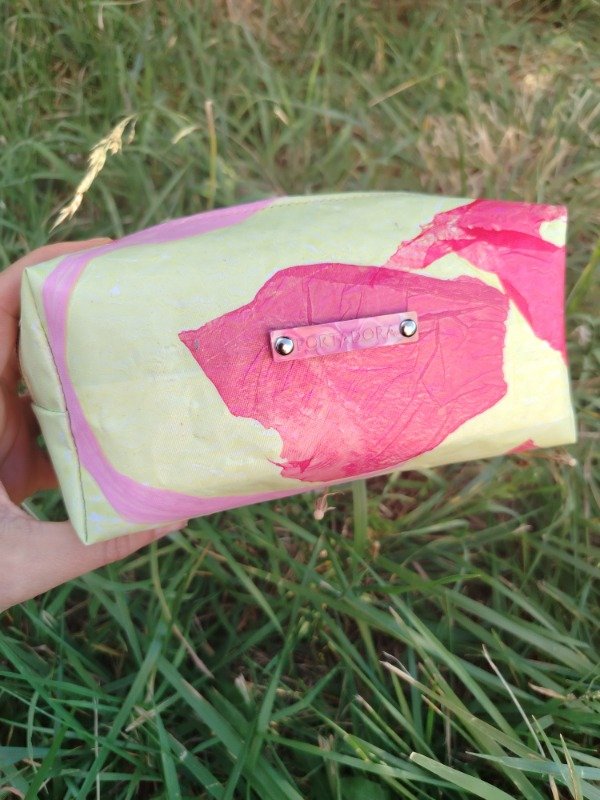 Producto - Cartuchera Amarilla