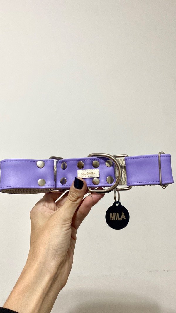 Producto - Lila+beige