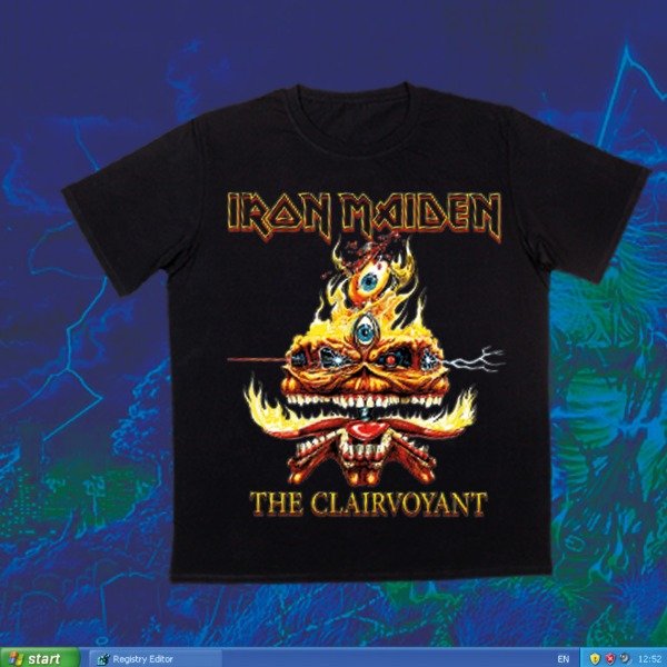 Producto - The Clairvoyant