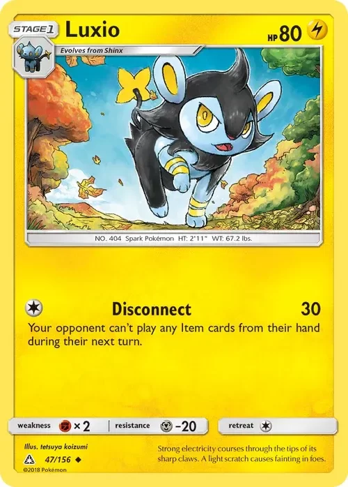 Producto - Luxio - 47/156 - Ultra Prism