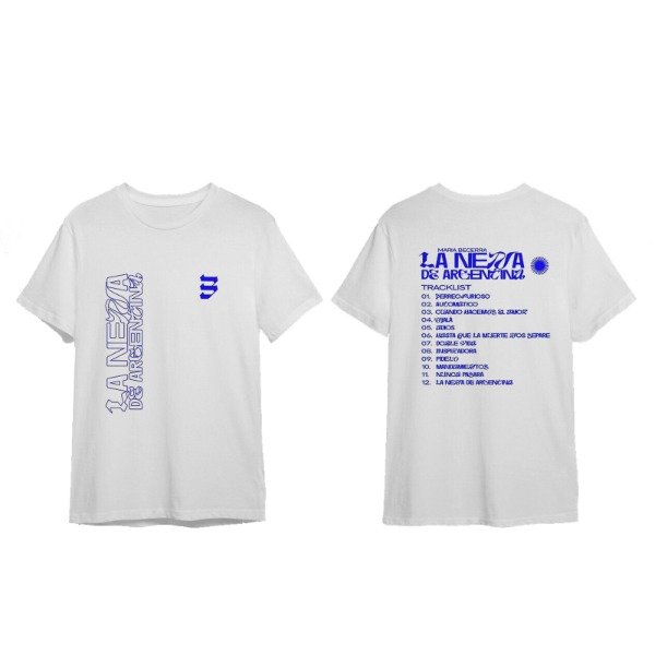 Producto - Remera La nena de Argentina