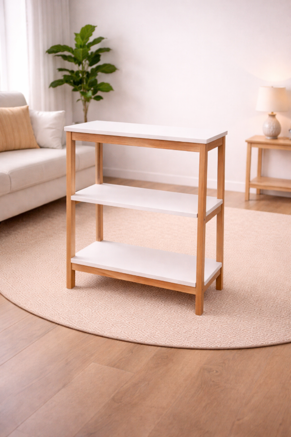 Producto - Organizador x 3 estantes. 90 x 0.60