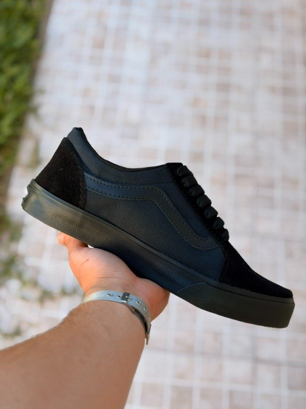 Producto - Vans negras