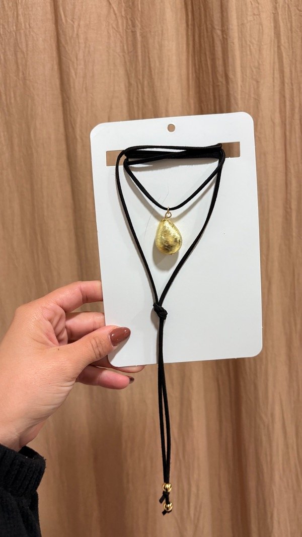 Producto - COLLAR DORADO 5