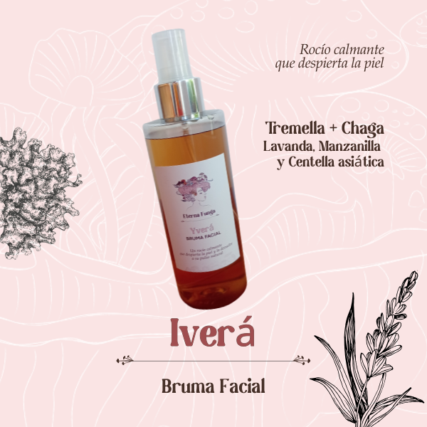 Producto - Iverá Bruma Facial
