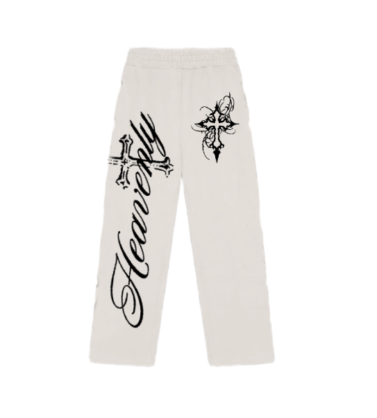 Producto - JOGGING "Heavenly" WHITE