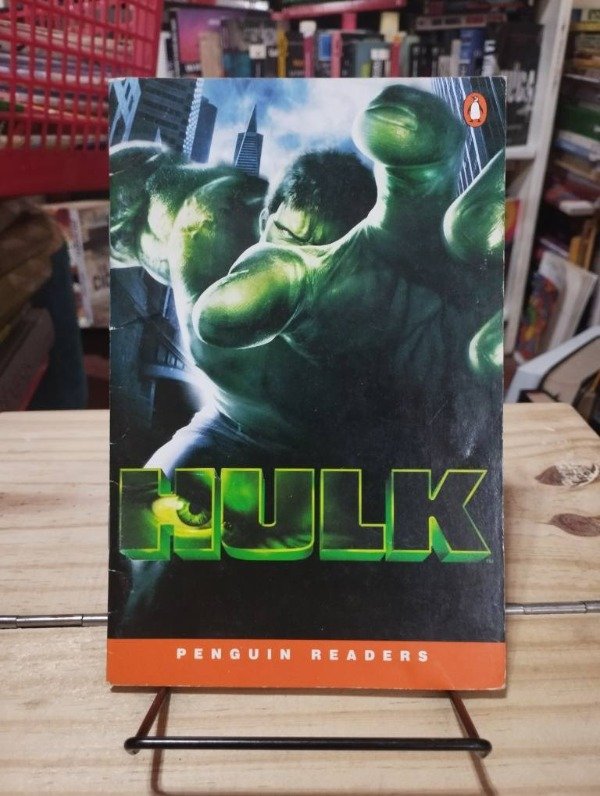 Producto - HULK - James Schamus