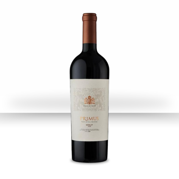 Producto - Salentein Primus Merlot 2006 Cosecha Especial