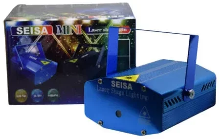 Producto - MINI LASER MULTIPUNTO