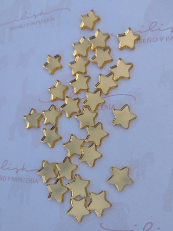Producto - Mini Estrellitas XS