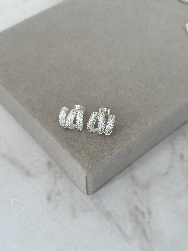 Producto - Aros trini cubic - 1
