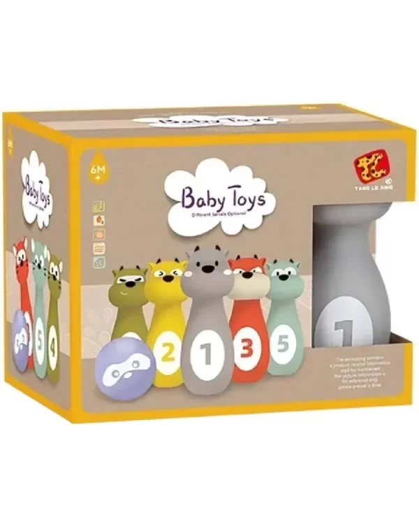 Producto - Set bowling - 0