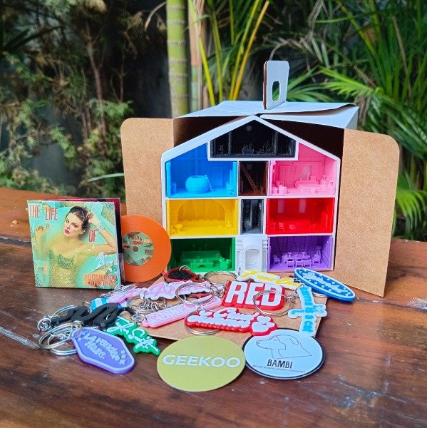 Producto - Box Sorpresa Swiftie