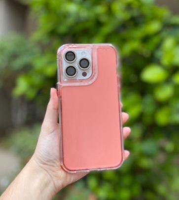 Producto - Funda ULTRA Reforzada Rojo (Iphone 16)