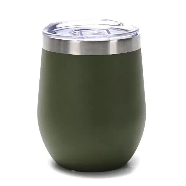 Producto - Vaso Térmico Matero con Tapa Hermética - VERDE - 4