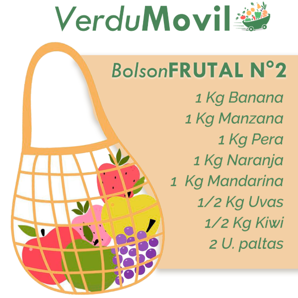Producto - Bolson Frutas 2