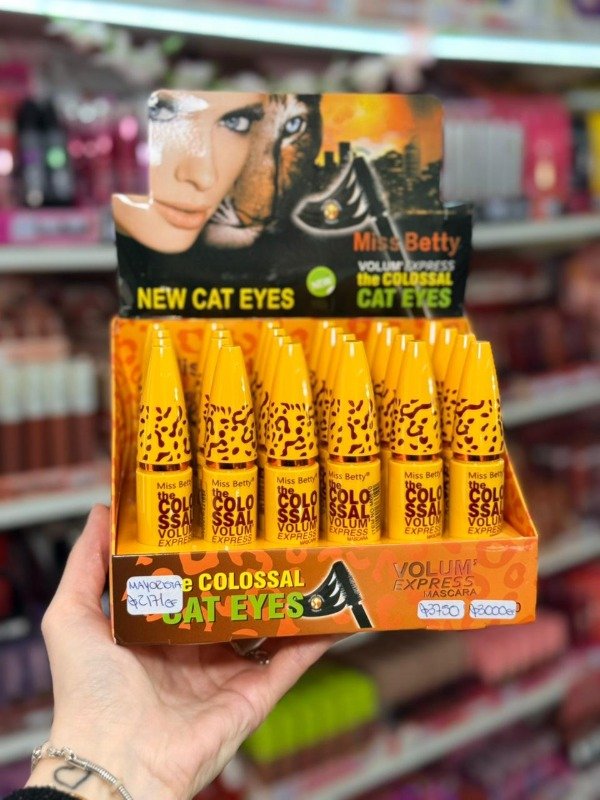 Producto - Máscara Cat Eyes Miss Betty
