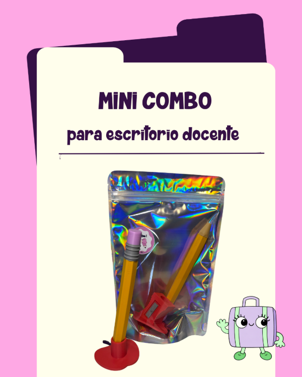 Producto - Combo de escritorio . Set x 2 - 0