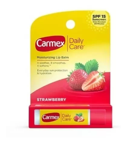 Producto - Carmex en barra Frutilla