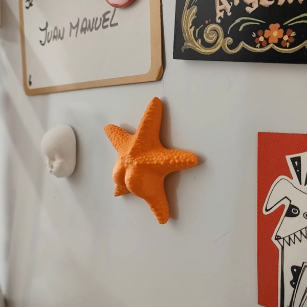 Producto - Estrella de mar Culona
