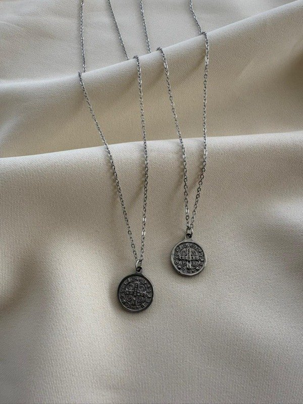 Producto - Collar San Benito - Acero quirurgico
