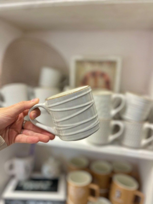 Producto - Taza Pocillo M Relieve Deco Home