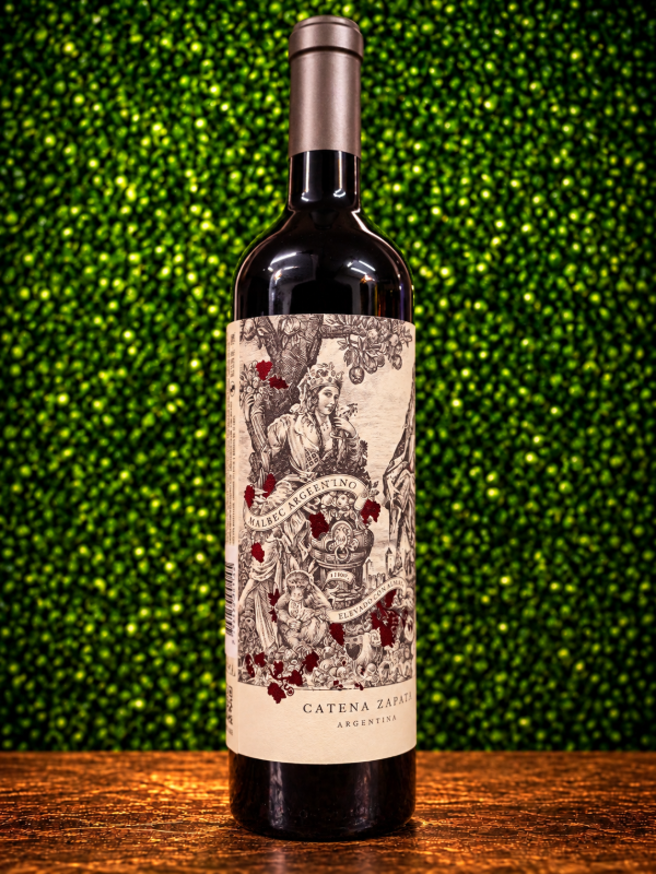 Producto - CATENA ZAPATA MALBEC ARGENTINO - 0
