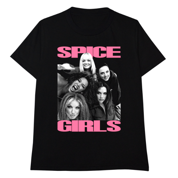 Producto - Remera Spice Girls
