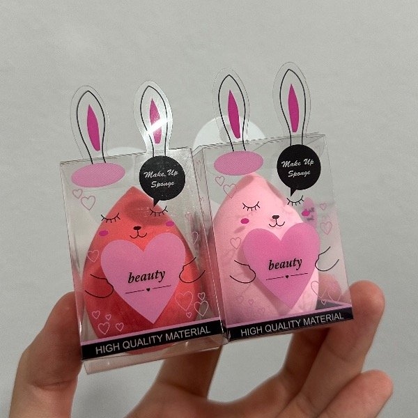 Producto - Esponjitas Para Maquillaje