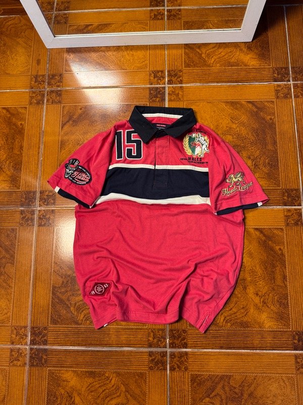 Producto - KEVINGSTON Rugby Ledbury I Talle S