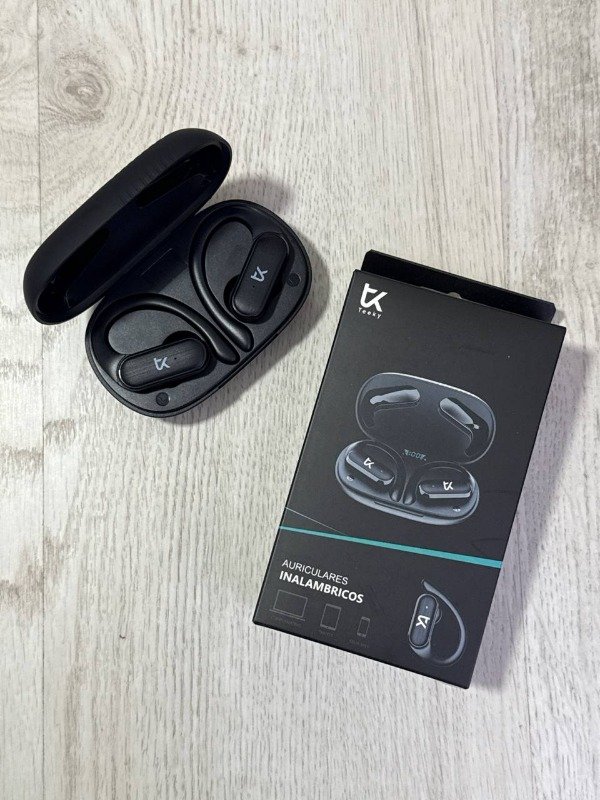 Producto - AURICULAR CON GOMITAS SPORT GANCHO - BLUETOOTH