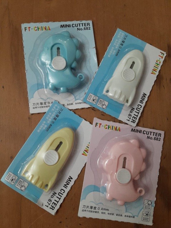 Producto - Mini cutter cohete - 1