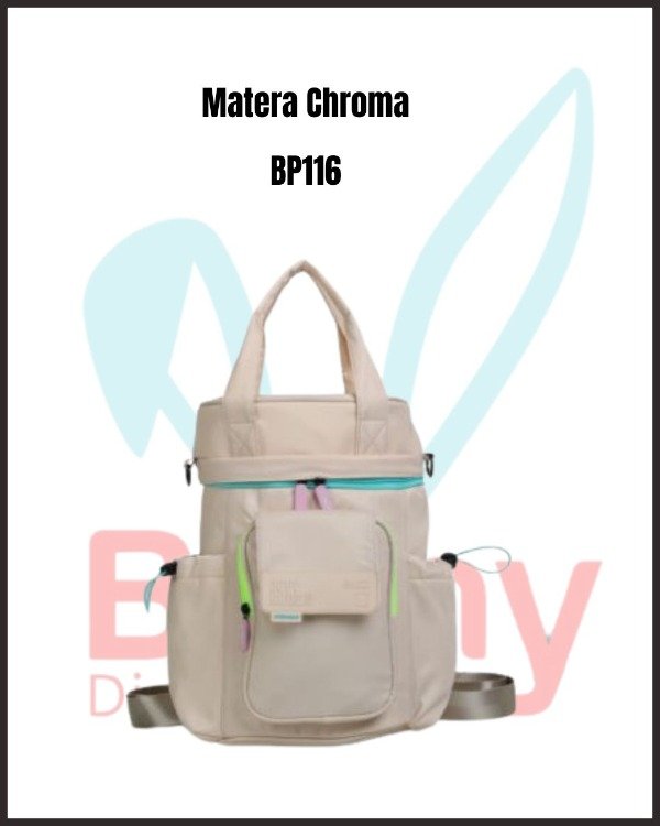 Producto - Matera Chroma BP116