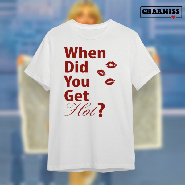 Producto - REMERON OVERSIZE- when did you get hot - 0