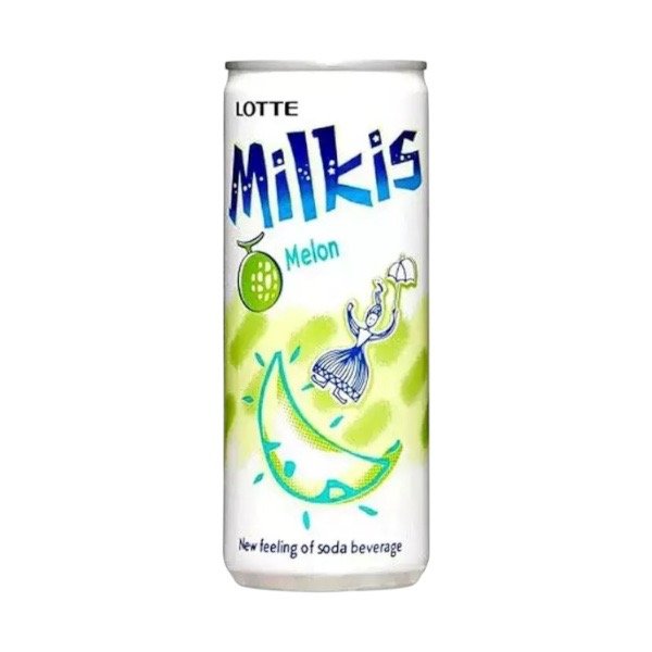 Producto - Gaseosa Coreana Milkis Melon 250ml