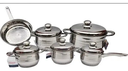 Producto - Set de ollas