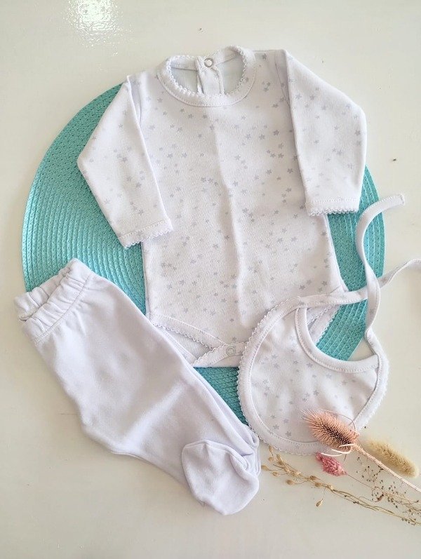 Producto - Ajuar estrellitas