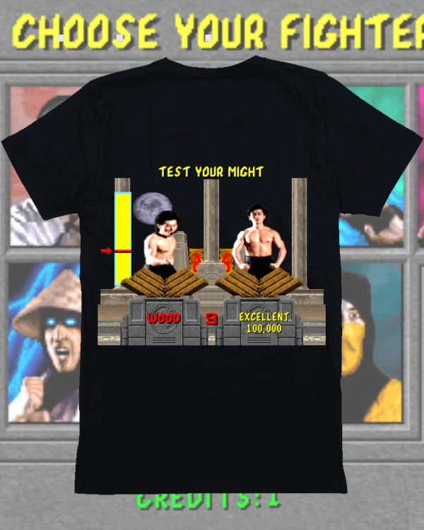 Producto - TYM Liu King