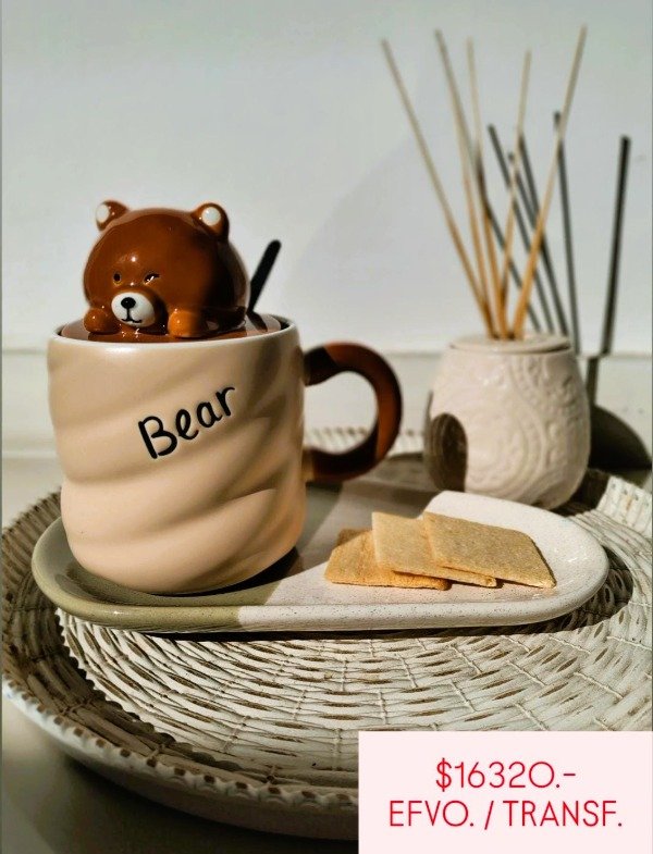 Producto - TAZA OSO - BEAR
