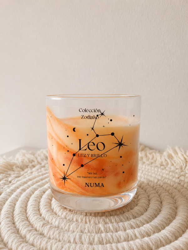 Producto - Vela Zodiako - 4