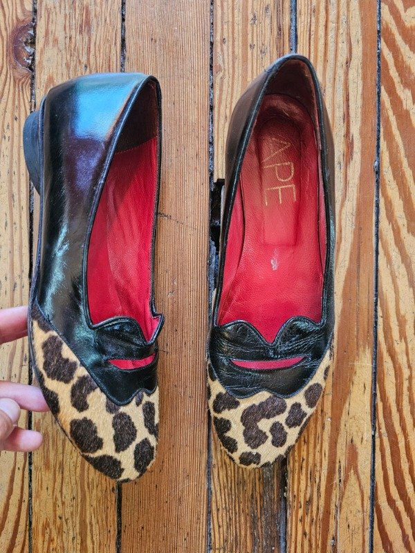 Producto - Balerinas Ape Animal Print n38