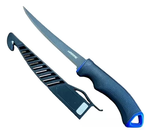 Producto - Cuchillo filetero Marine Knife de 6 pulgadas (15,5 cm)