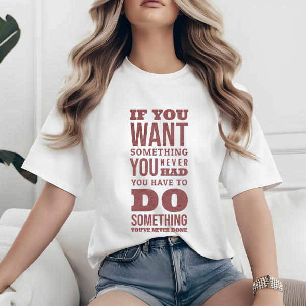 Producto - You Have to Do Something - DIS38