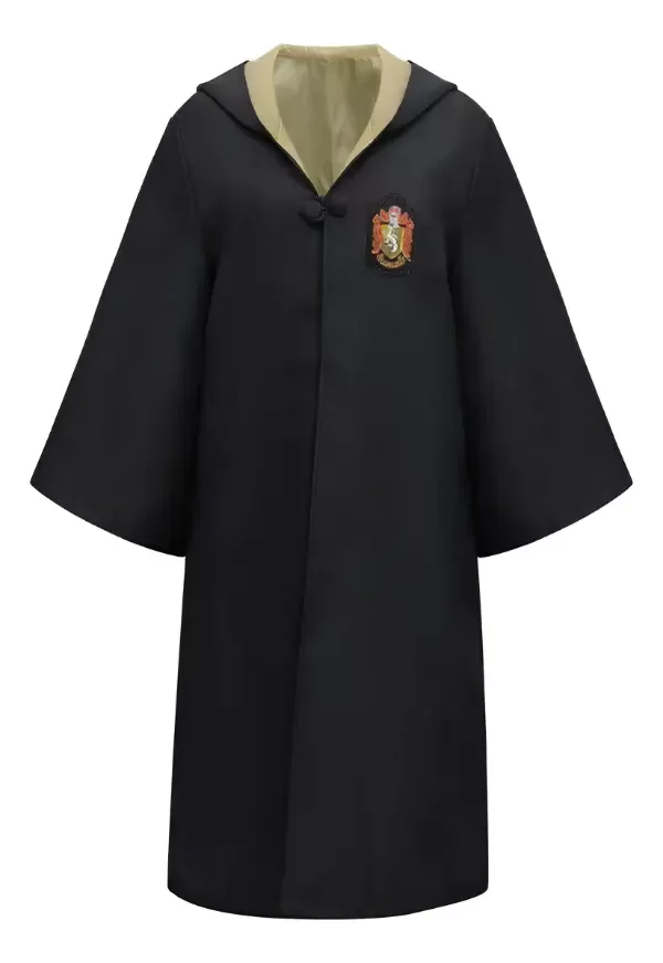 Producto - Capa Harry Potter Hufflepuff (talle S )