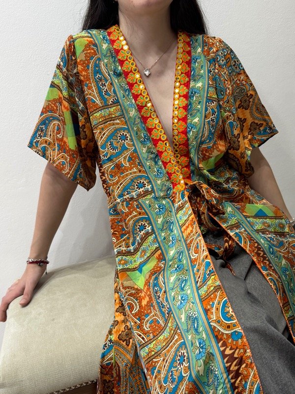 Producto - Kimono zambia